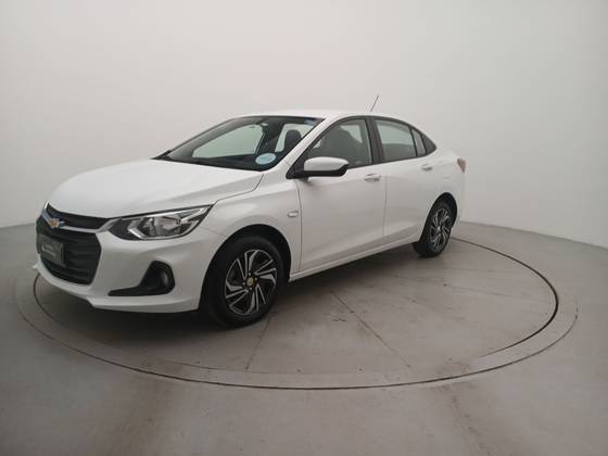 CHEVROLET ONIX 1.0 FLEX PLUS LT MANUAL